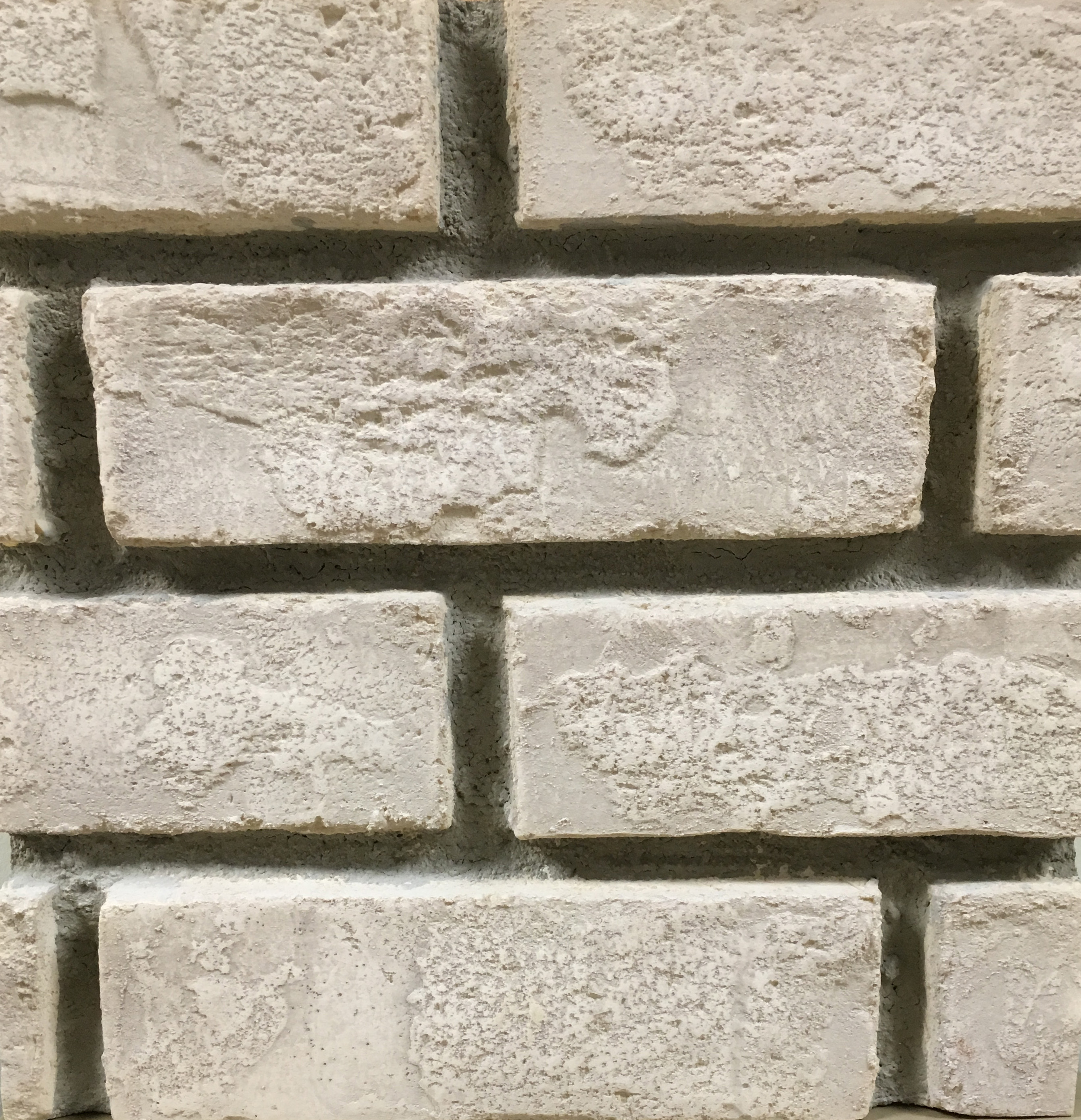 Tumbled Select Brick Interlock - Cream